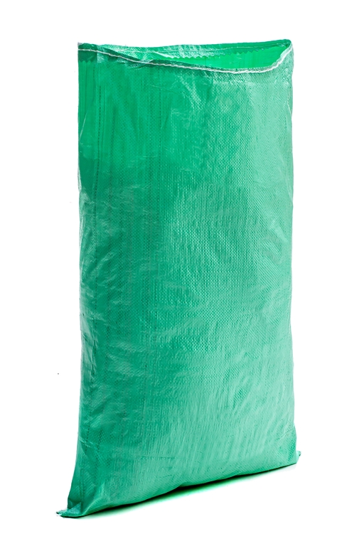 Worki PP polipropylenowe 60x110 cm zielone - 100 szt. (1)